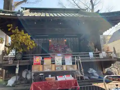 戸越八幡神社のその他建物