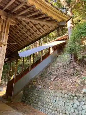 岸町浅間神社のその他建物