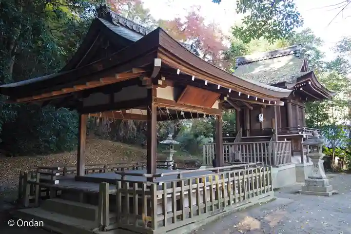 高良神社(京都府)