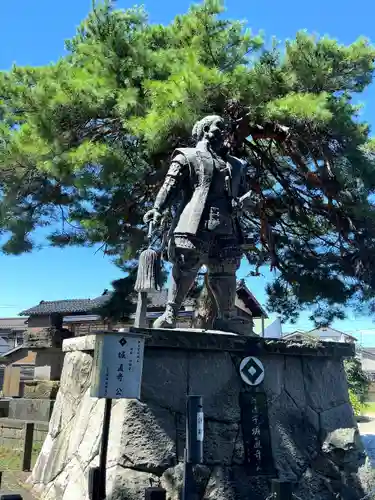 安禅寺(新潟県)