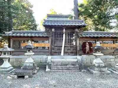 狩上神社(滋賀県)