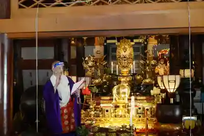 尾張高野山宗 総本山 岩屋寺の本殿・本堂