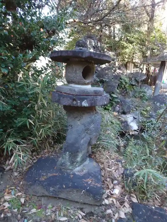 進雄神社のその他建物