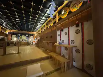 八幡神社松平東照宮(愛知県)