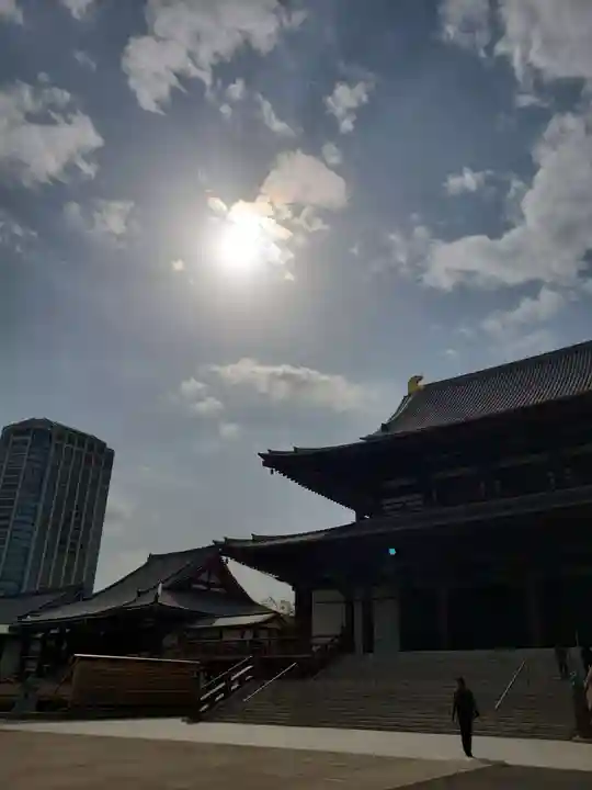 増上寺(東京都)