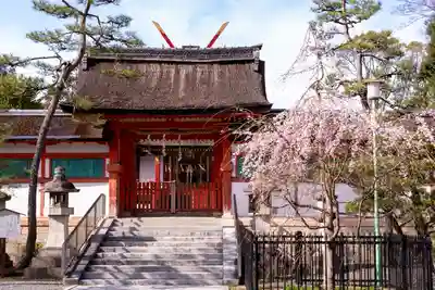 吉田神社(京都府)