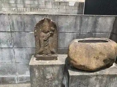 金刀毘羅宮の地蔵
