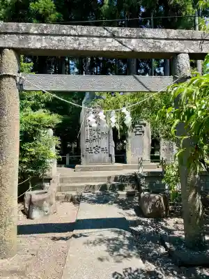 中田神社(宮城県)