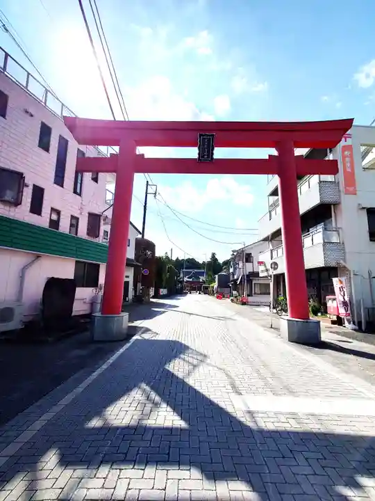 箭弓稲荷神社(埼玉県)