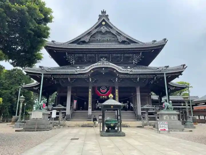 豊川閣 妙厳寺の本殿・本堂