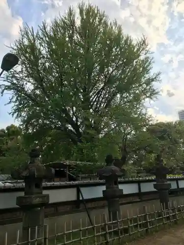 上野東照宮のその他建物