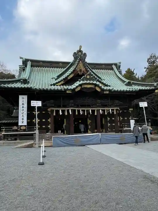 三嶋大社(静岡県)
