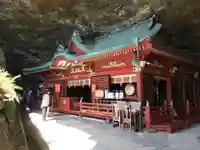 鵜戸神宮の本殿・本堂