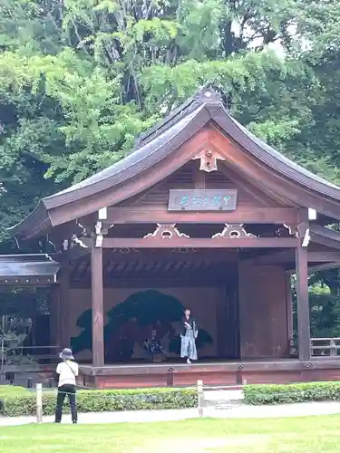 武田神社(山梨県)