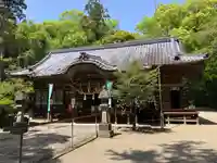 比木神社(宮崎県)