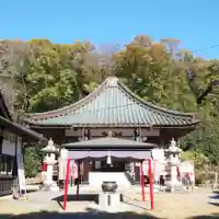 清滝寺の本殿・本堂