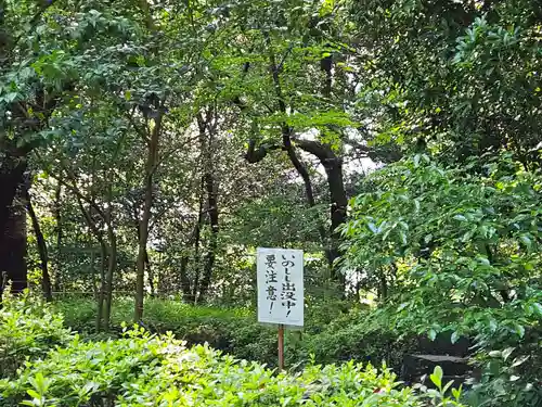 静岡浅間神社の建物その他