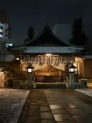 空鞘稲生神社(広島県)