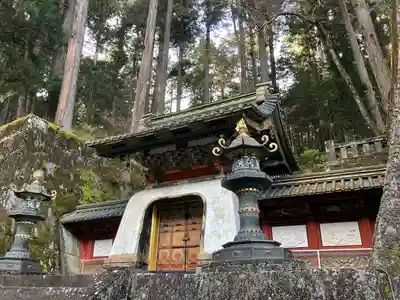 日光山輪王寺 大猷院(栃木県)
