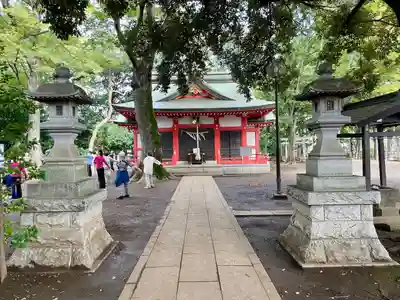 秋津神社(東京都)
