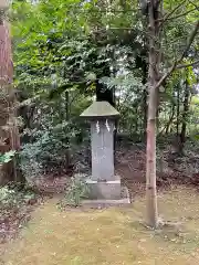 成田熊野神社の建物その他