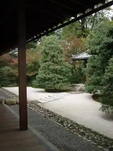 建仁寺（建仁禅寺）の庭園