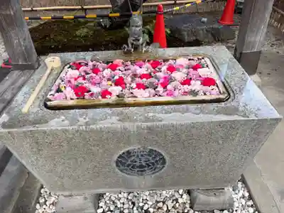 長良神社(群馬県)