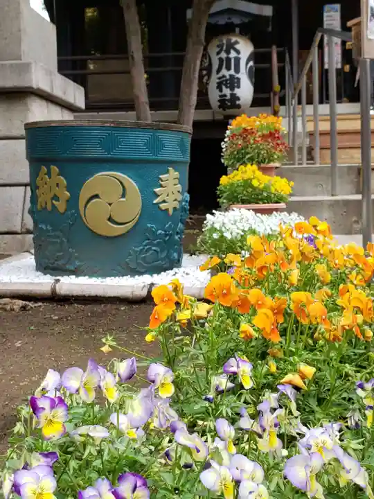 高円寺氷川神社のその他建物