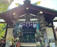 稲毛神社(神奈川県)