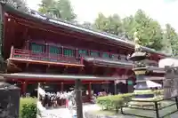 日光山輪王寺大護摩堂(栃木県)