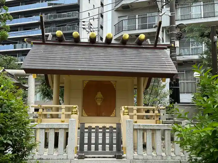 蒲田八幡神社(東京都)