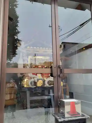 池袋御嶽神社のその他建物