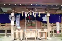 櫻岡大神宮の本殿・本堂