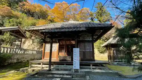 正法寺の本殿・本堂