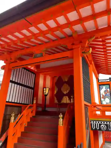 芸能神社(京都府)