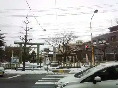 平潟神社のその他建物