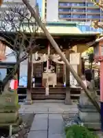 四谷於岩稲荷田宮神社(東京都)