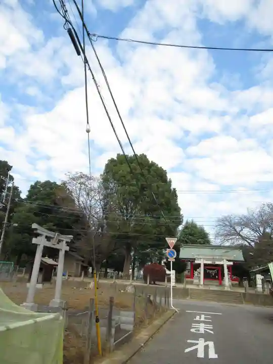 大杉大明神(千葉県)