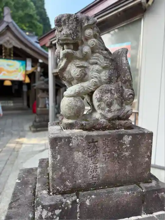 高龍神社(新潟県)