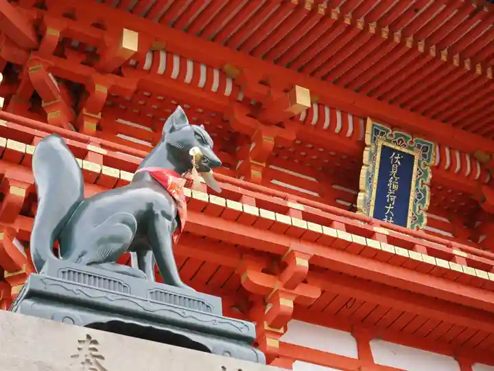 伏見稲荷大社(京都府)