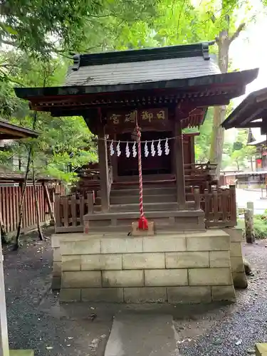 秩父神社(埼玉県)
