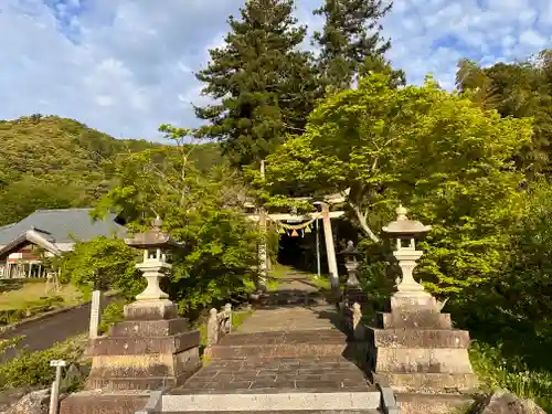 前川神社(福井県)