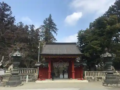 一之宮貫前神社(群馬県)