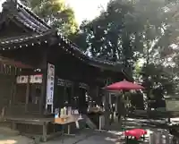 大宮・大原神社の本殿・本堂