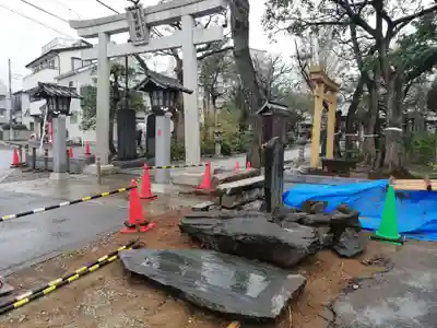 菊田神社のその他建物