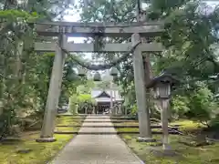 八幡宮(富山県)