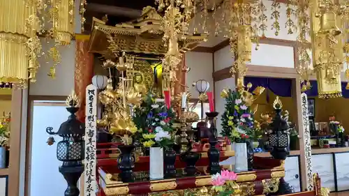 法隆寺の本殿