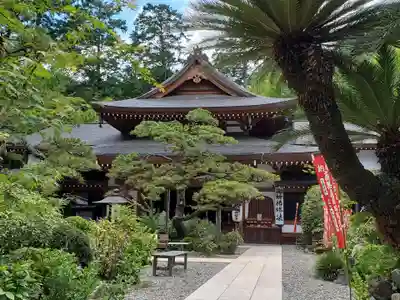 目の霊山 油山寺(静岡県)