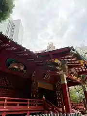 金王八幡宮(東京都)