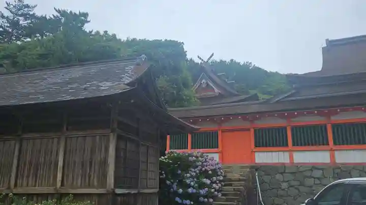 日御碕神社のその他建物